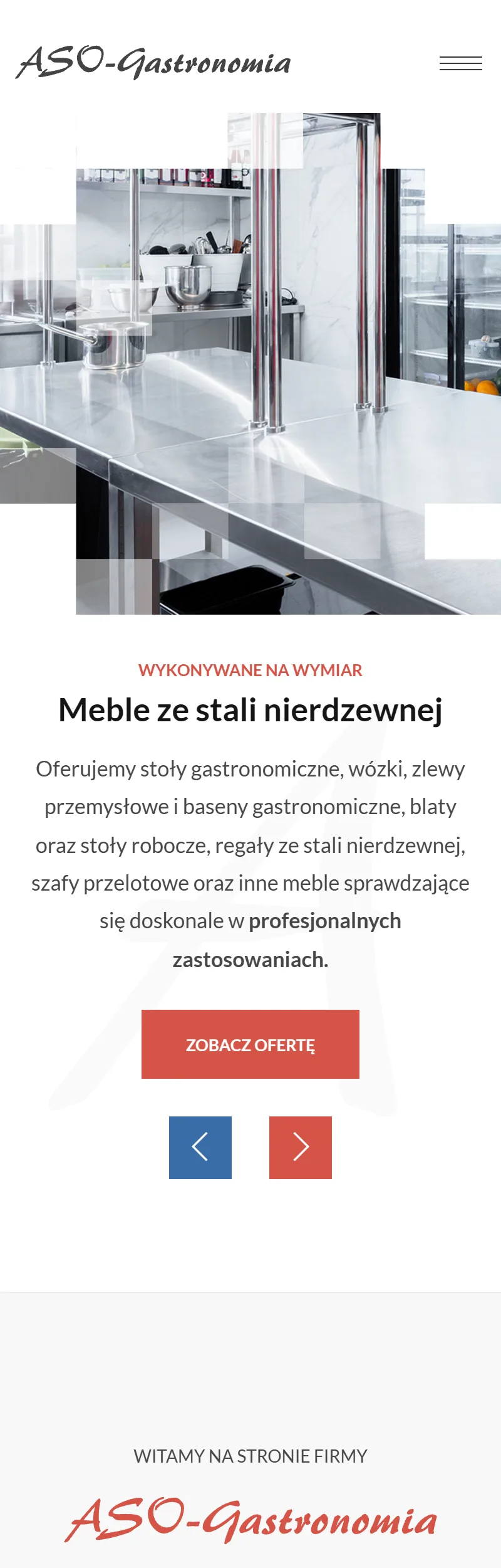 Strona główna serwisu Aso-Gastronomia w wersji na telefon